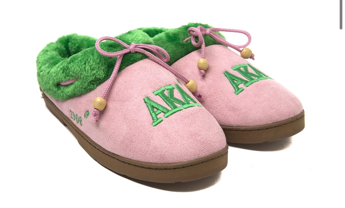 AKA Slippers