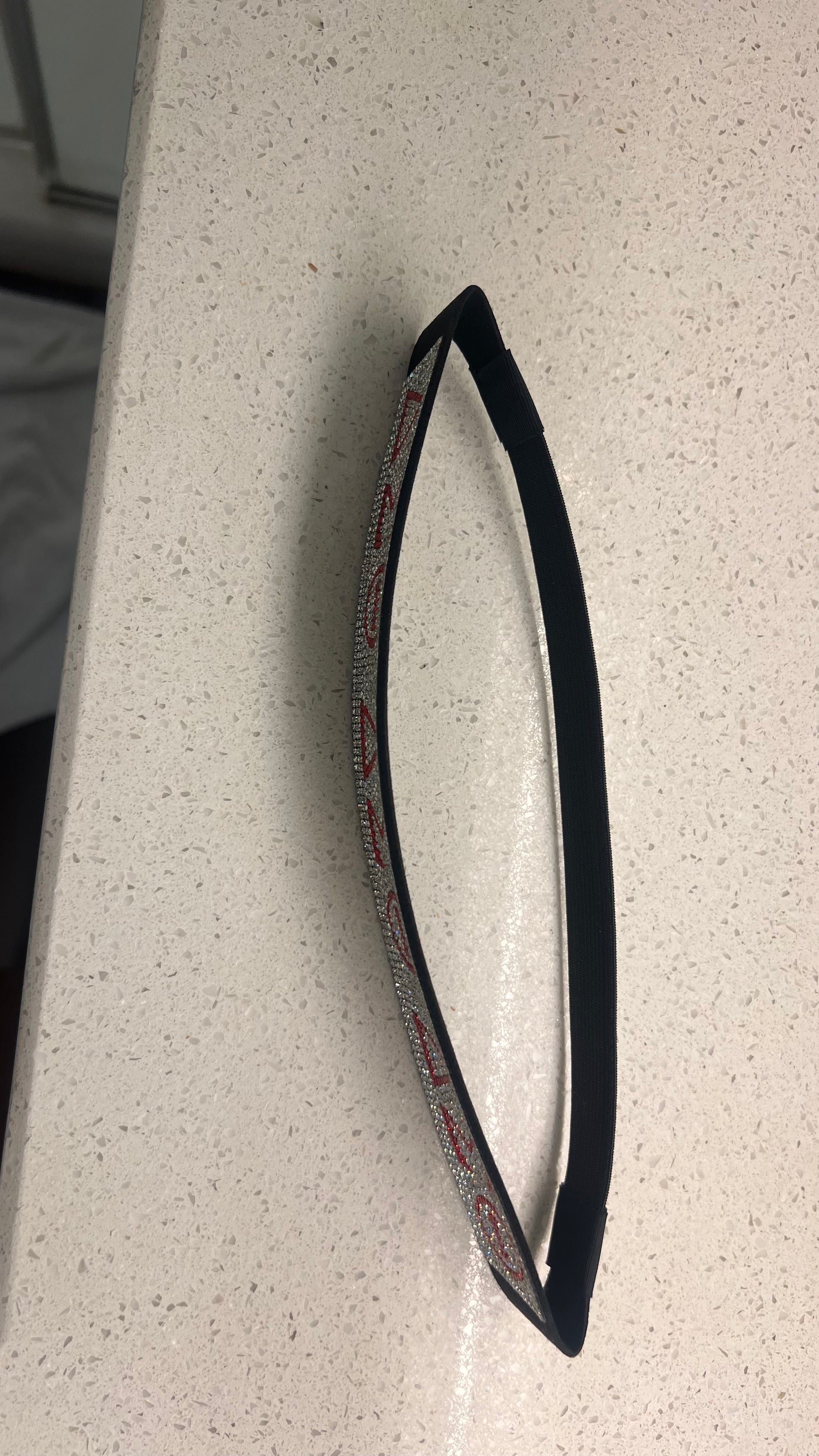 DST Bling Headband