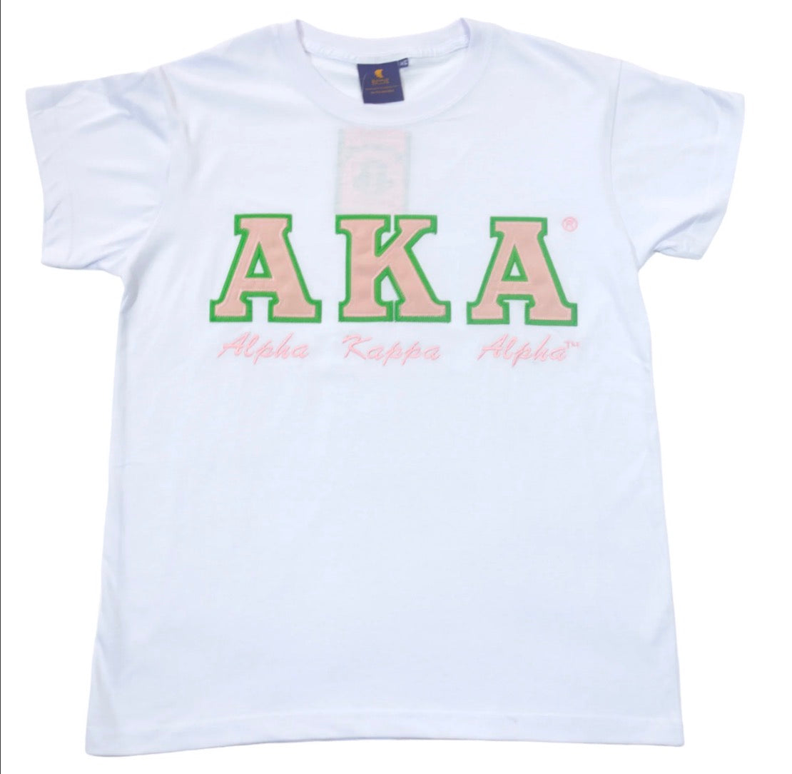 AKA T Shirt (white)