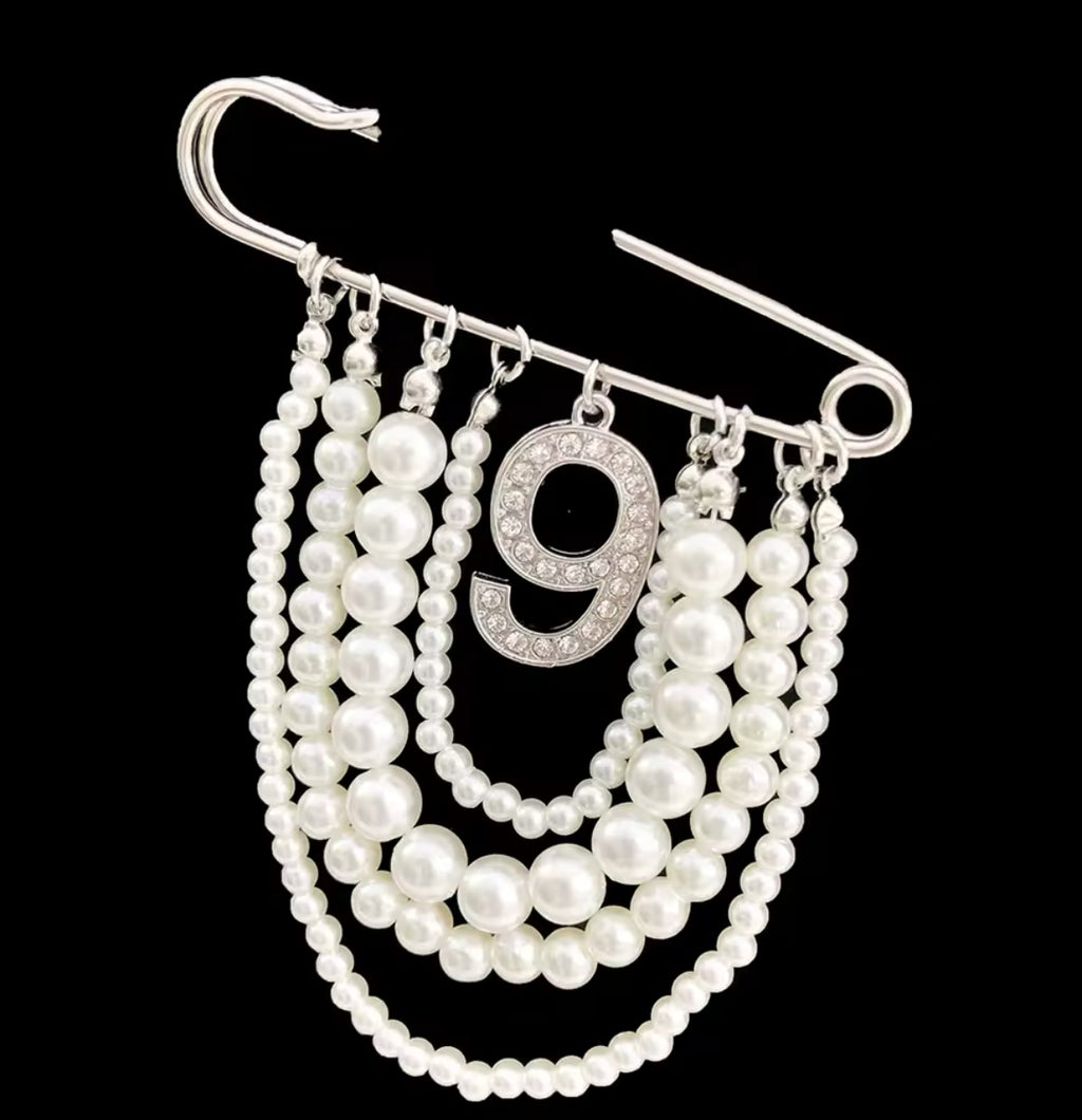 Sorority Lapel Pin #1 - 30 Brooches