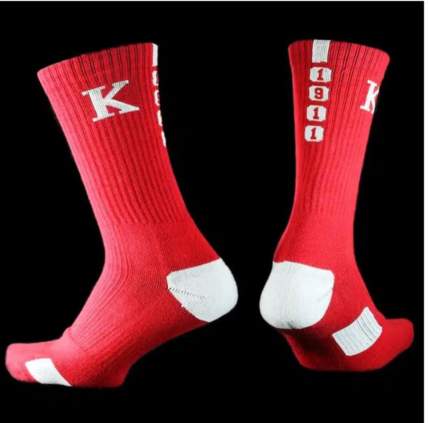 Kappa Crew Socks