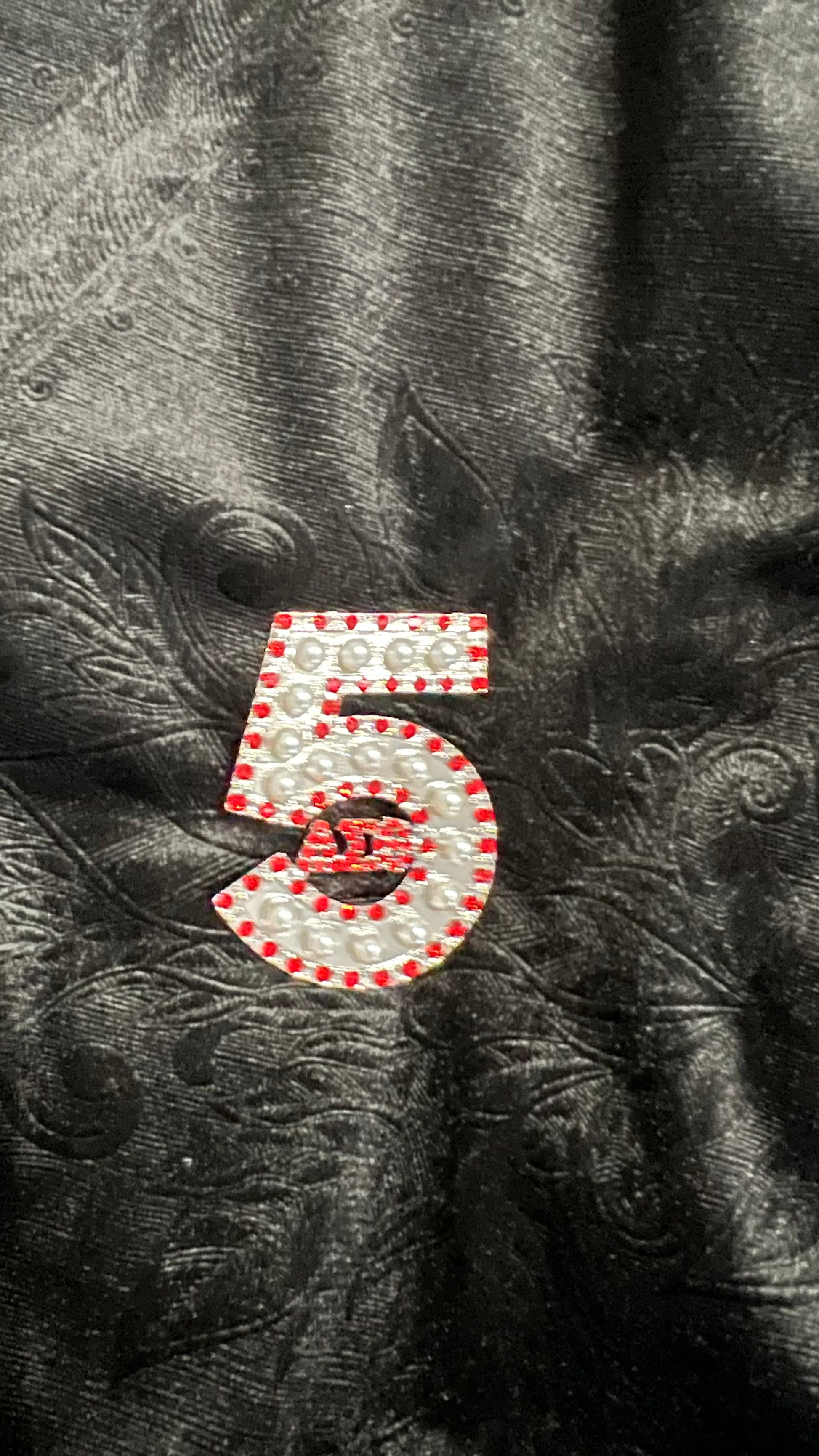 DST Lapel PIn #5