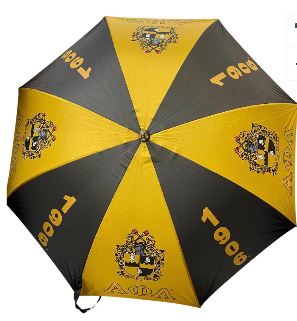 A Phi A 1906 Umbrella