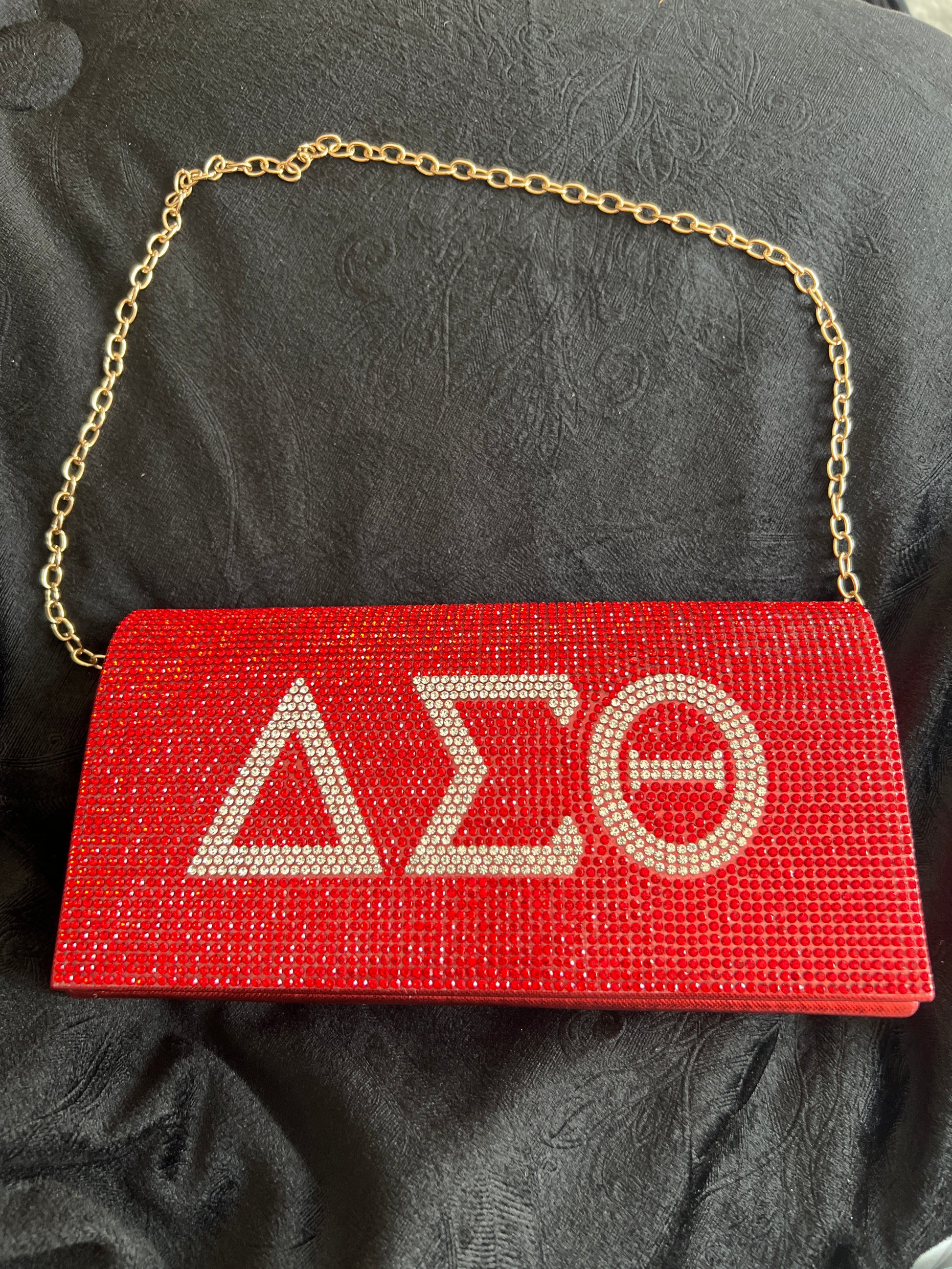 DST Bling Purse