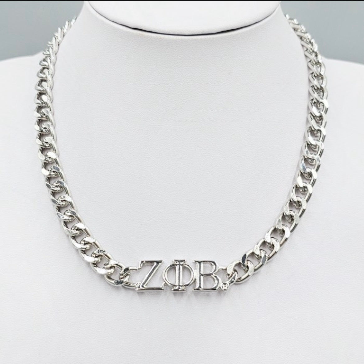 Zeta Cuban Choker