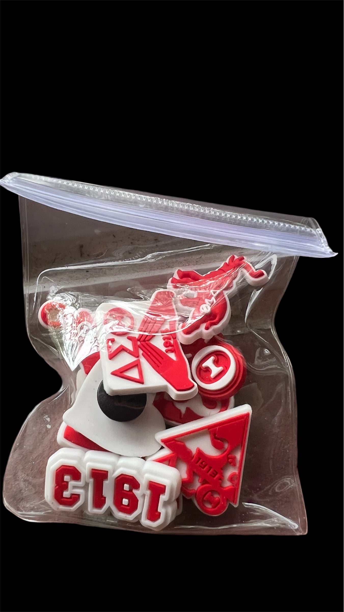 DST Jibbitz 10 Pack