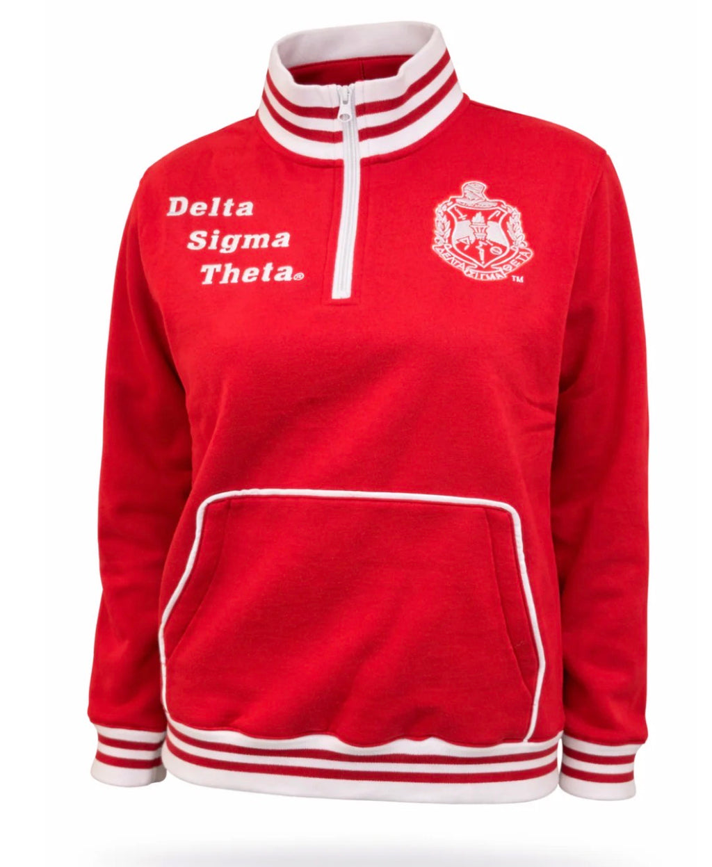 DST 1/4 Zip Sweatshirt