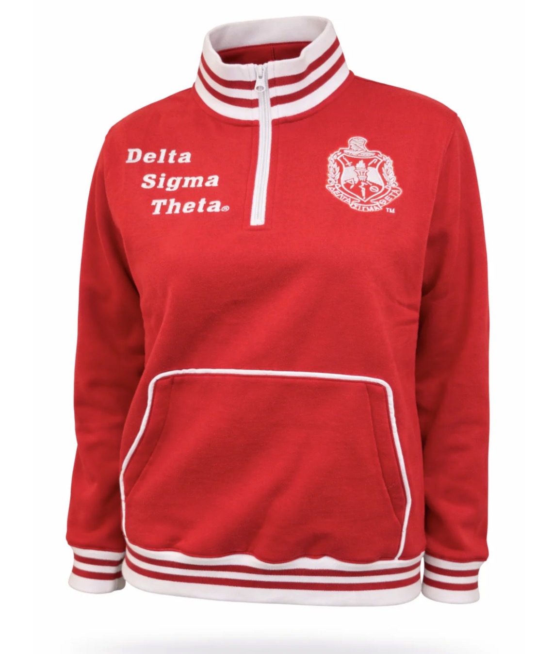 DST 1/4 Zip Sweatshirt