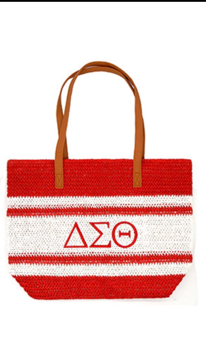 DST Knit Beach Bg.