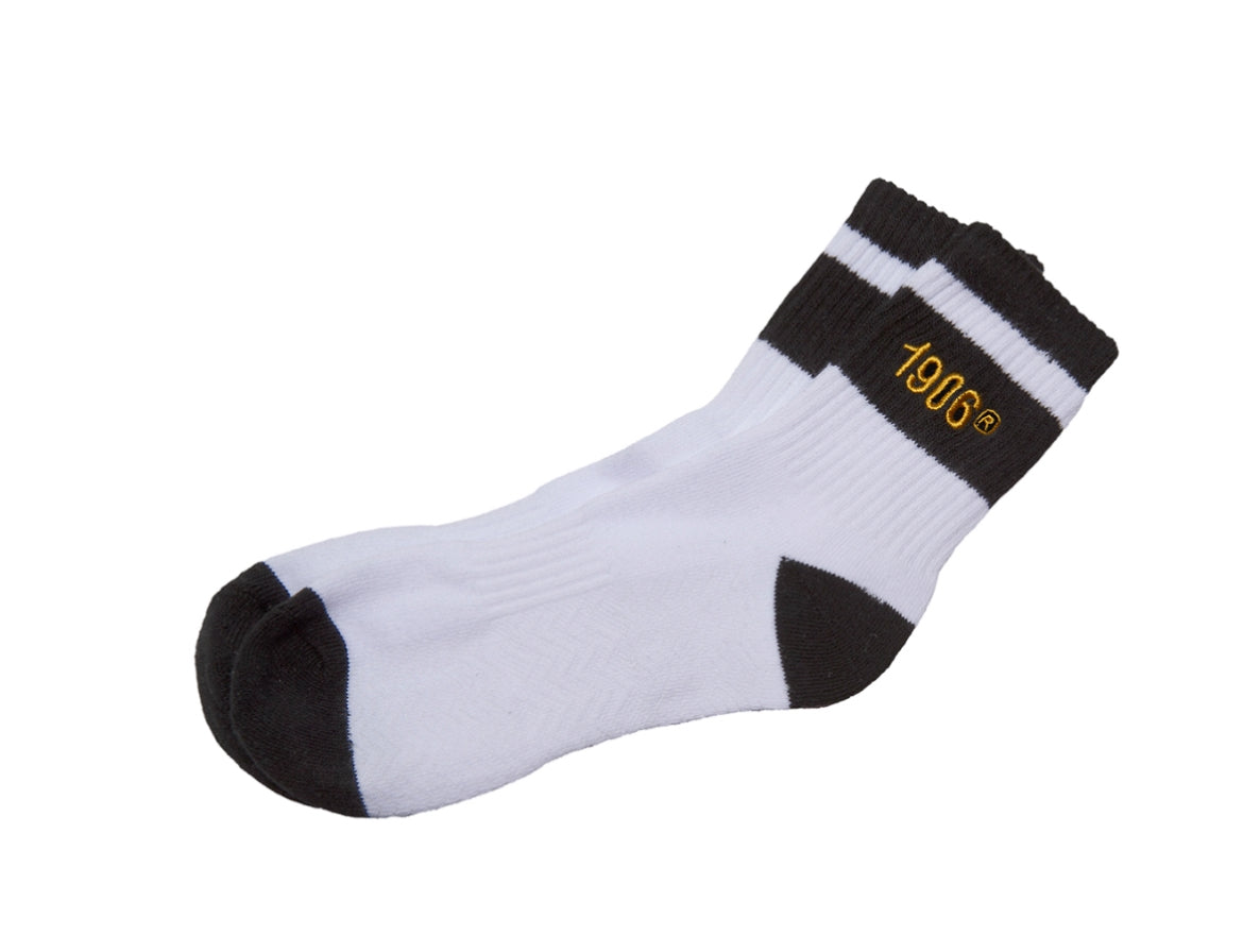 A Phi A Quarter Socks – Quarter Socks, White