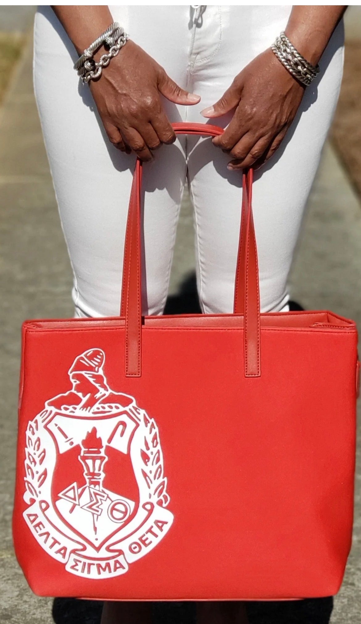 DST Expandable Tote