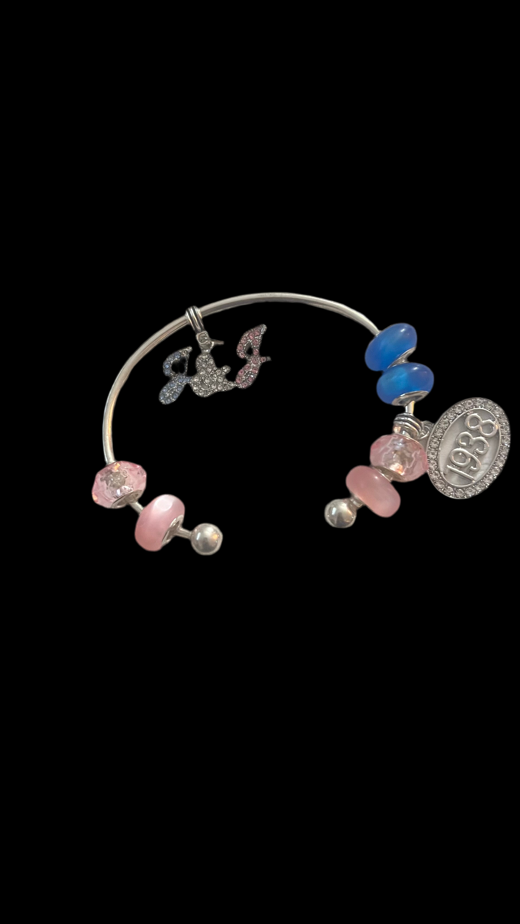 Jack & Jill 2 Piece Bangle