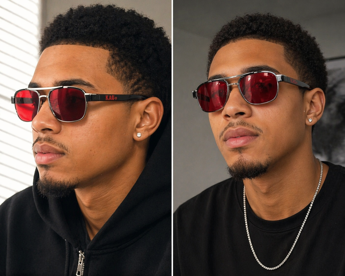 Kappa Glasses