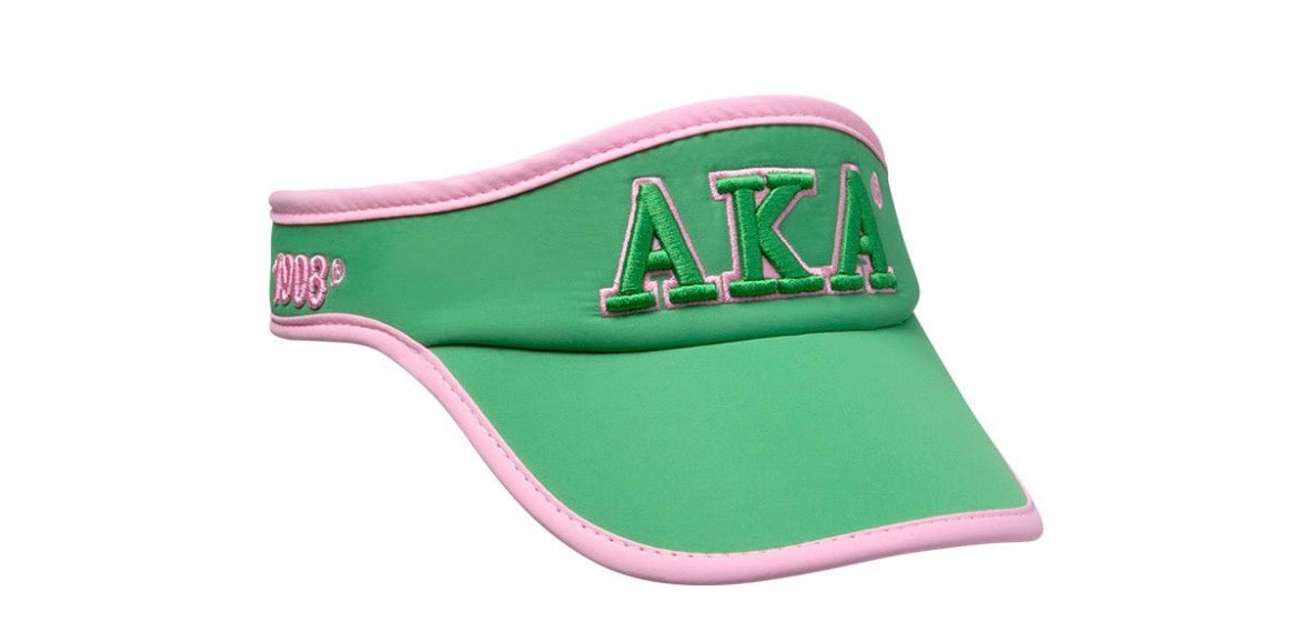 AKA Visor - Green