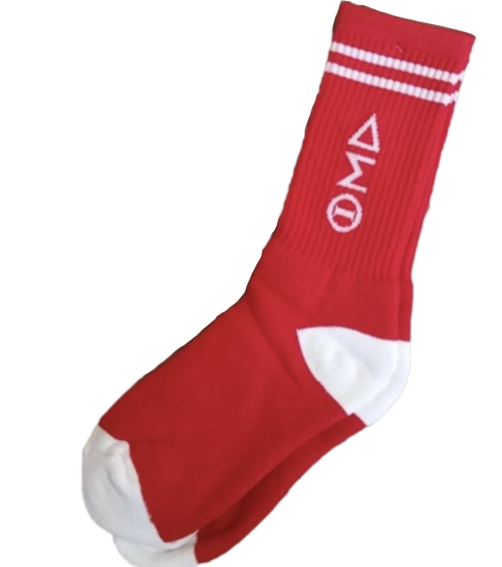 DST Crew Socks