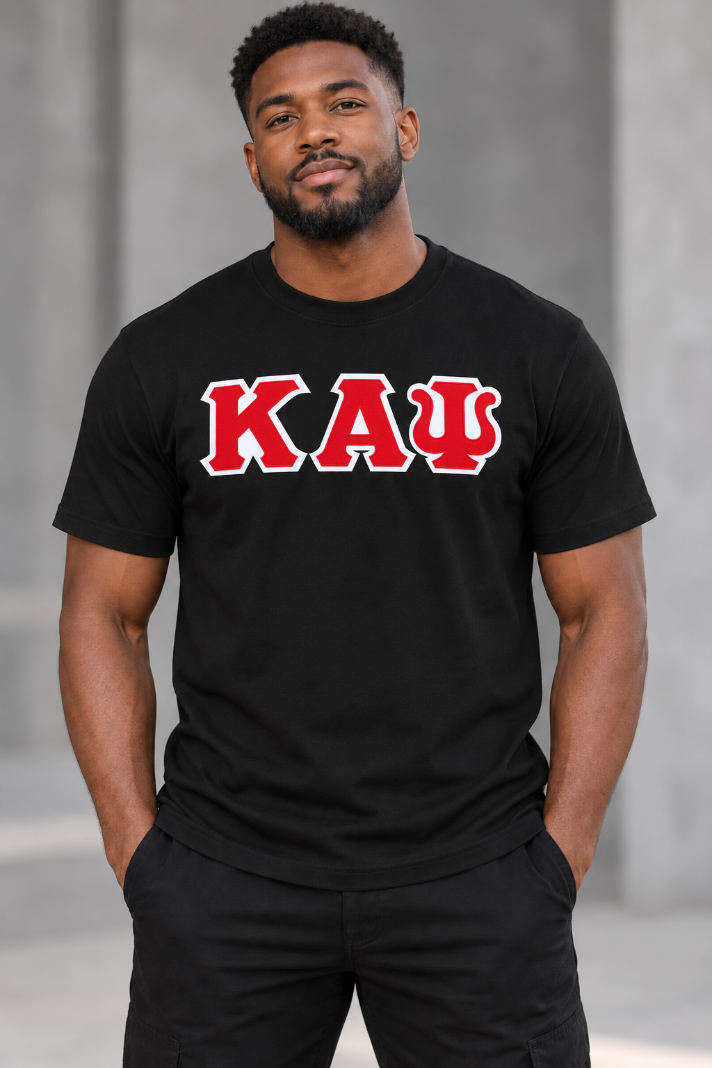 Kappa Blk Crew