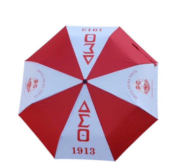 DST Umbrella - R/W 1913