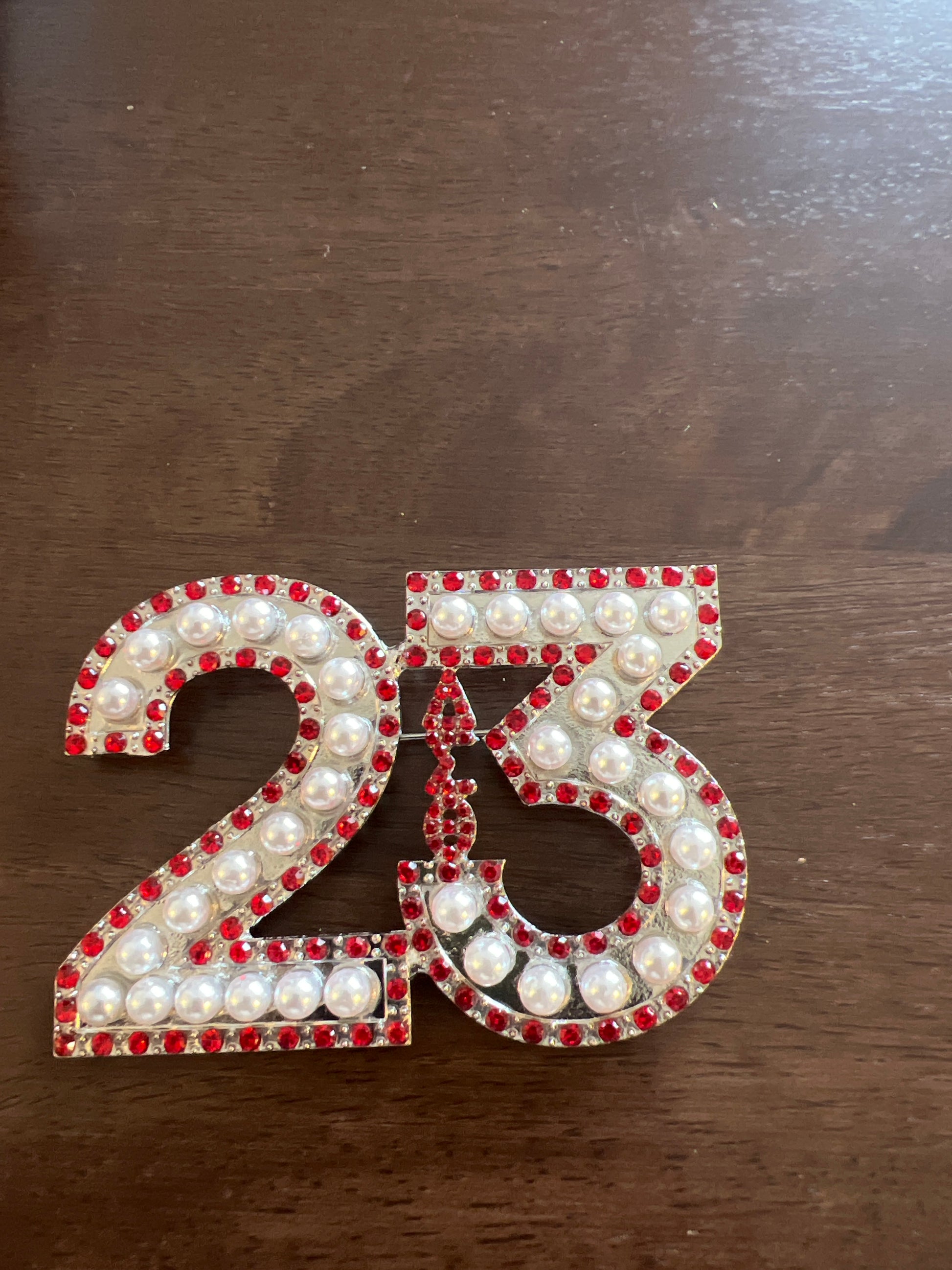 DST Lapel Pin #23