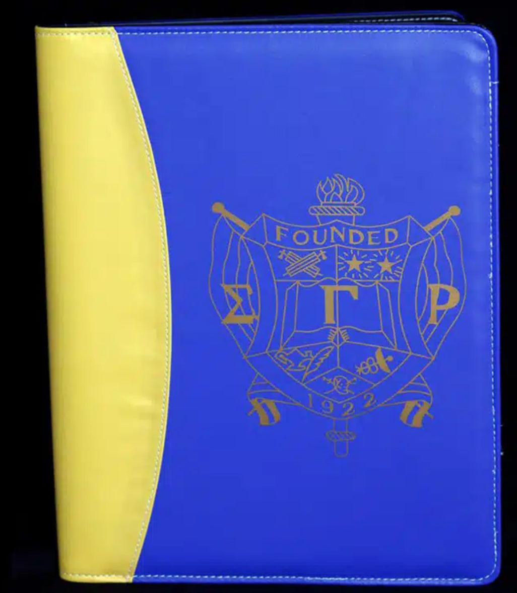SGRho Padfolio
