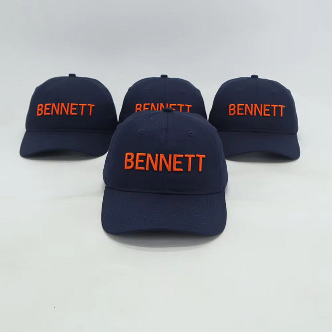 Bennett Tiger Customized Strap-back Hat
