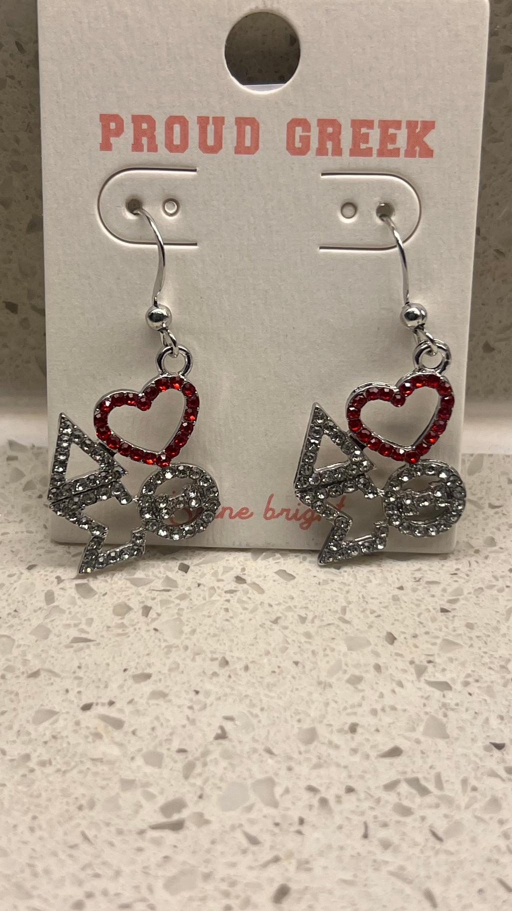 DST Earrings