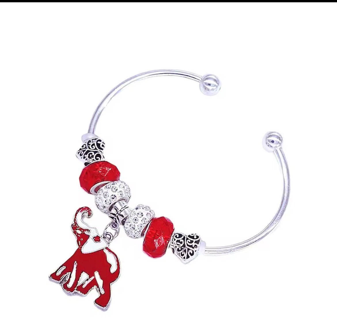 DST Bracelet with Elephant