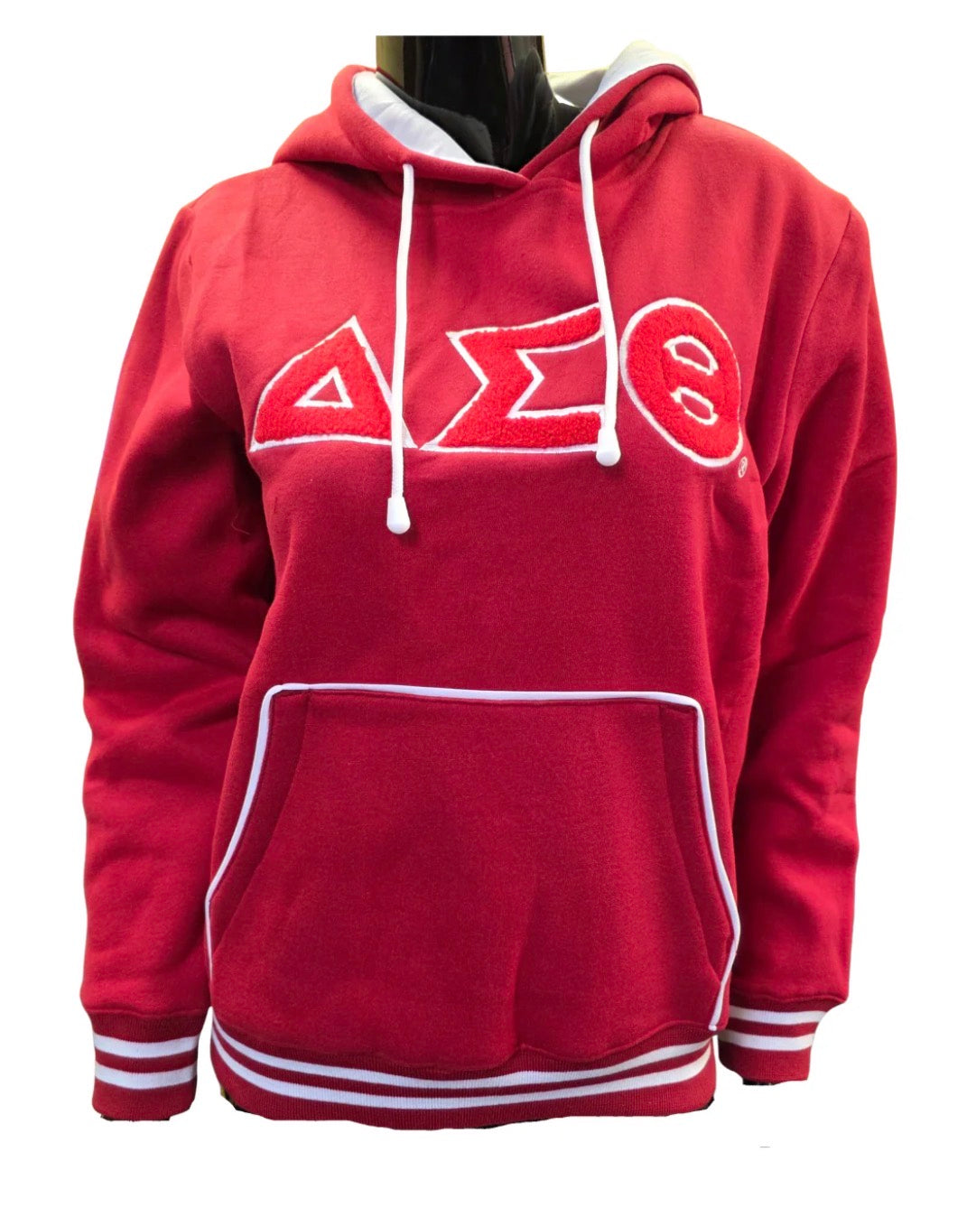 DST Chenille Hoodie