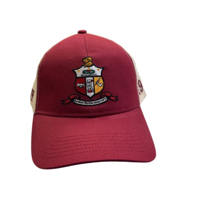 Kappa Trucker Cap