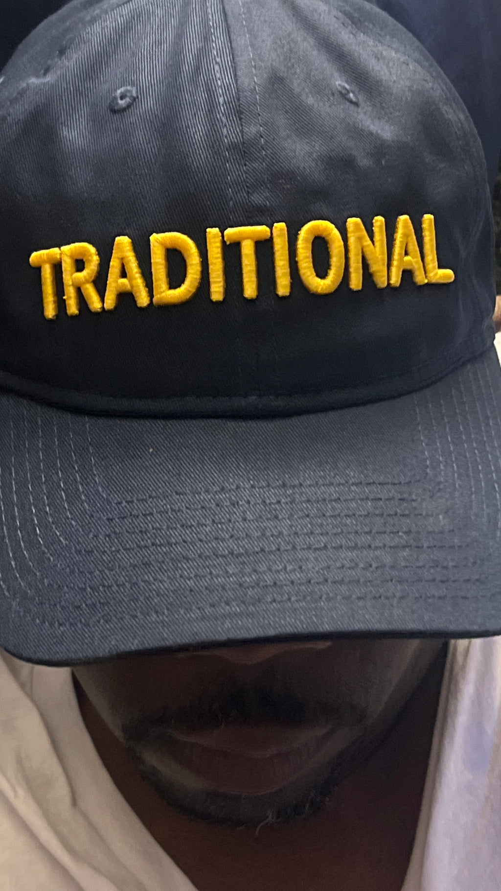 Buffalo Traditional Customized Strapback