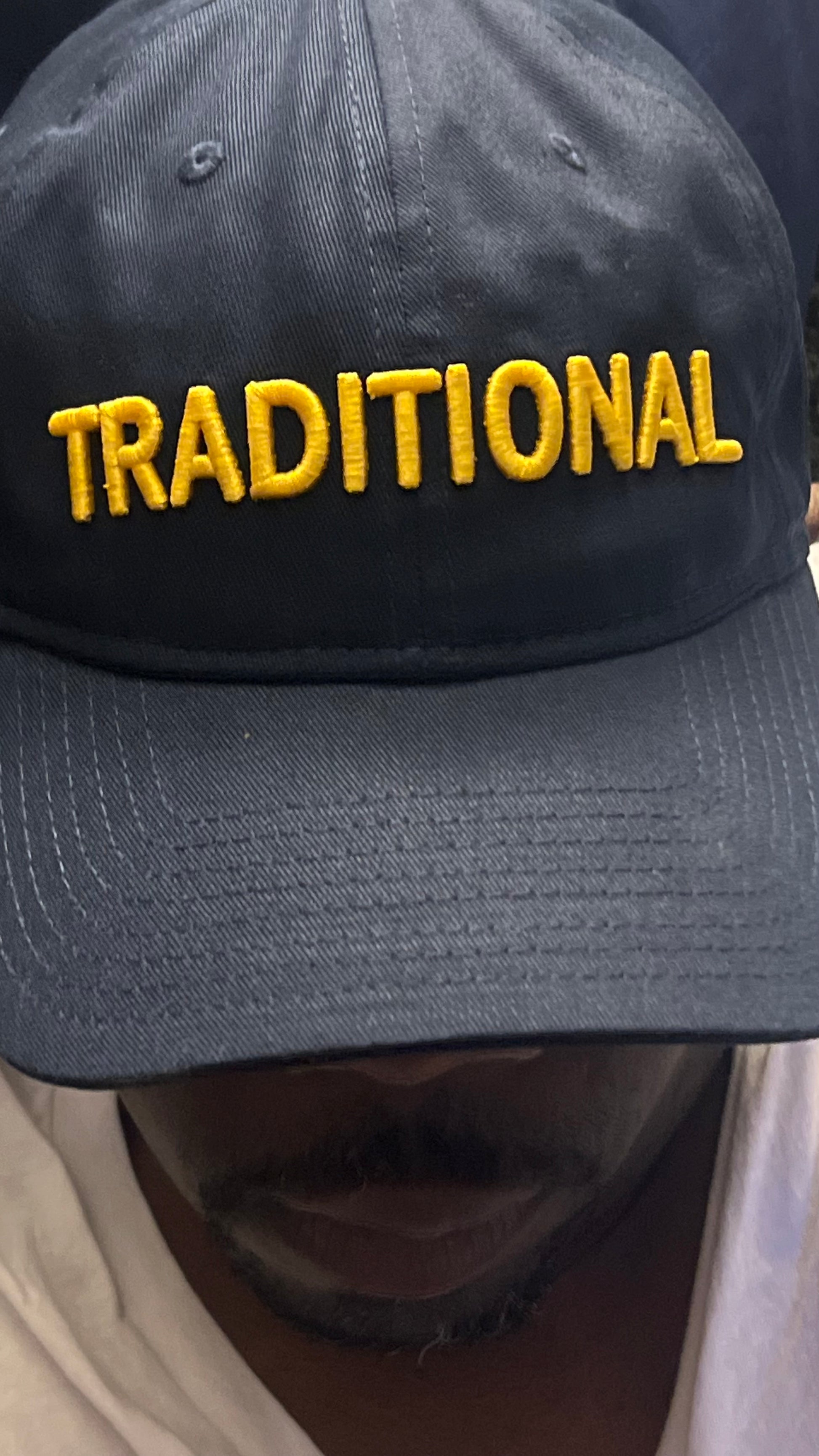 Buffalo Traditional Customized Strapback