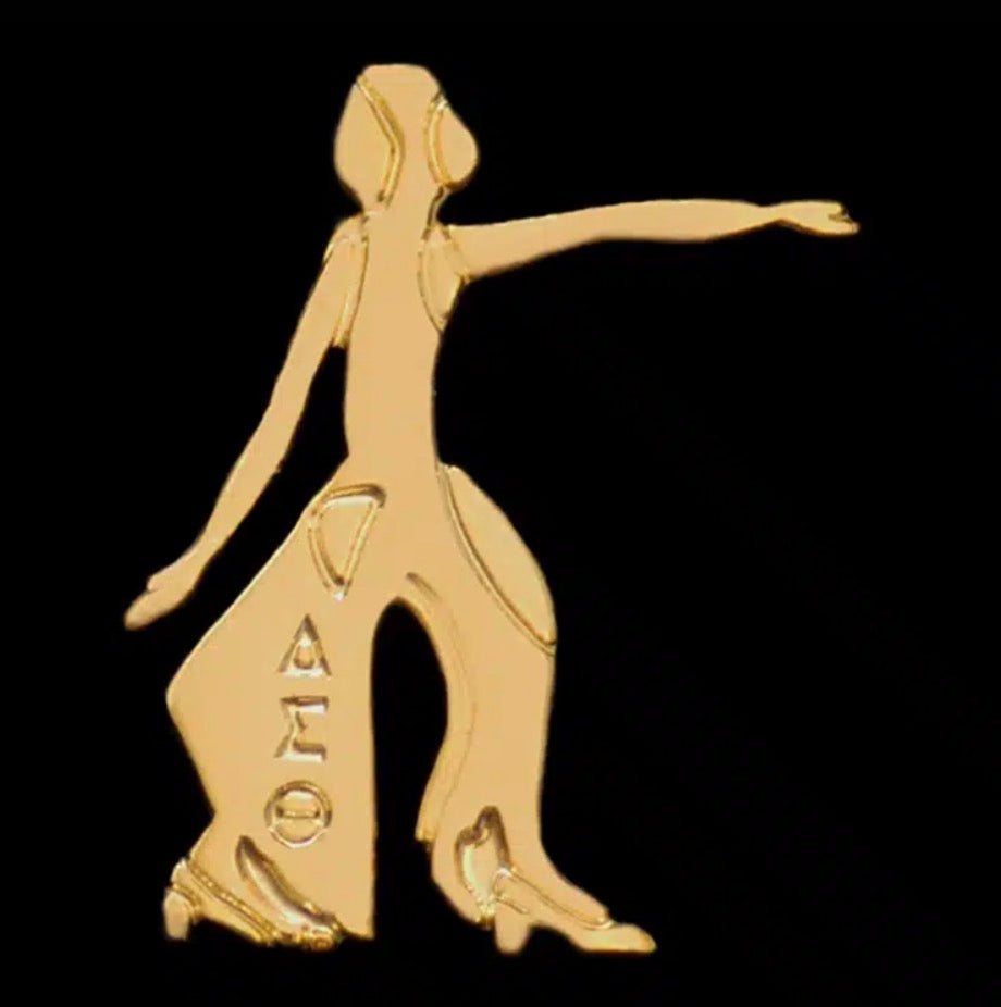 DST Fort. Pin