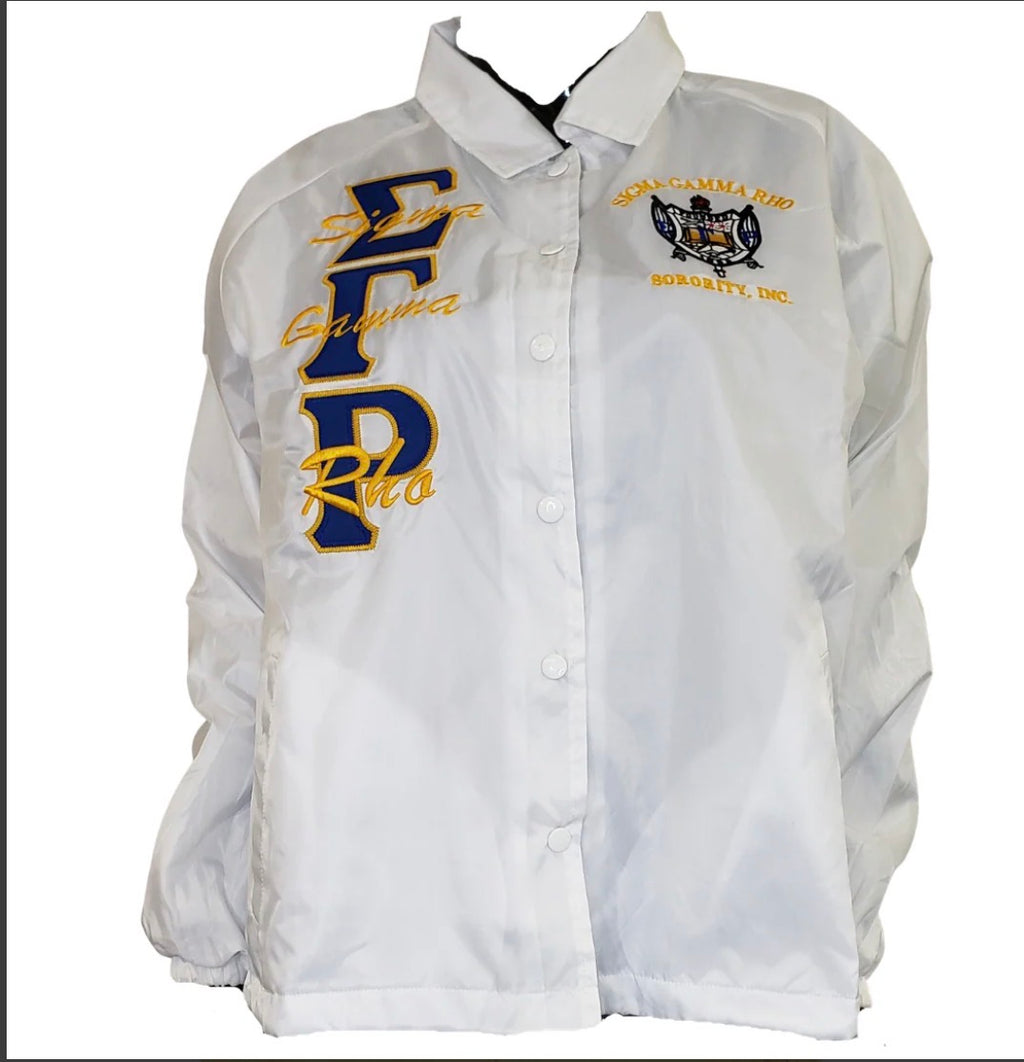 SGRho Line Jacket