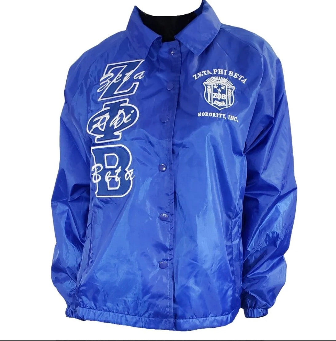 Zeta Line Jacket
