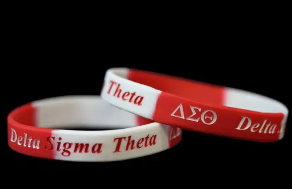 DST Silicone Bracelets