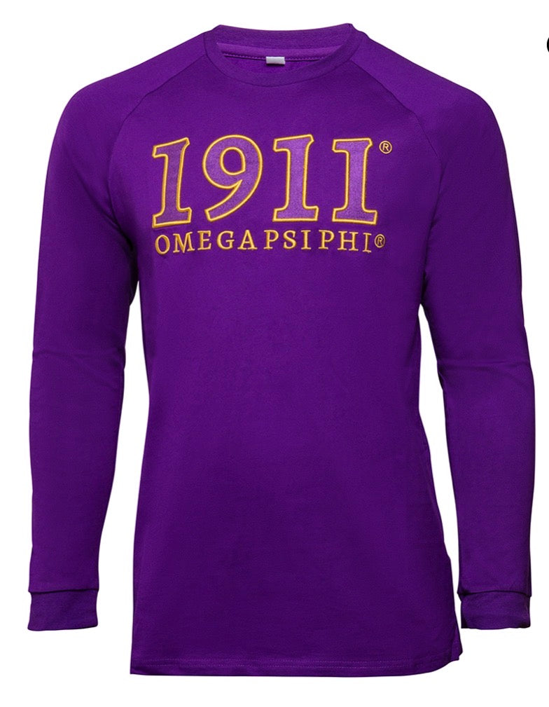 Que Long Sleeve - Gold