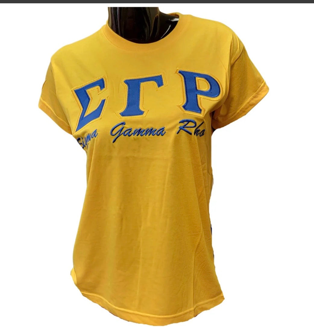 SGRho T Shirt