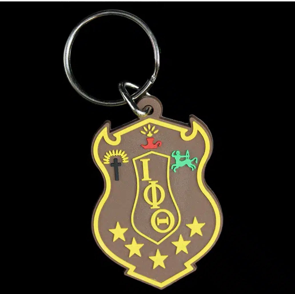 Iota Keychain