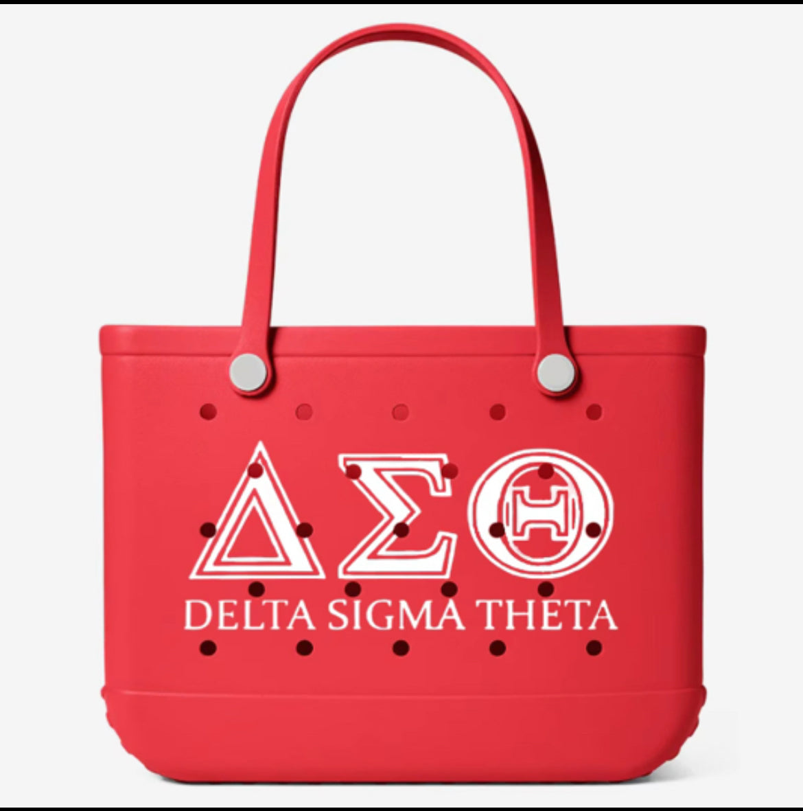 DST Custom Bag (Pre Order)