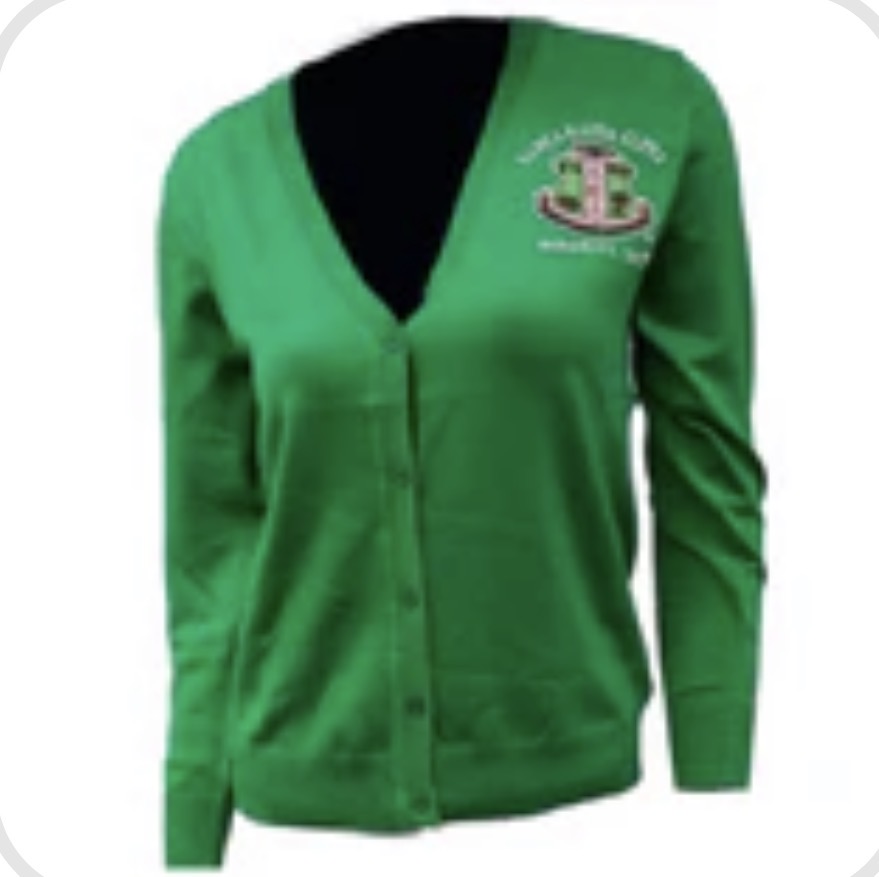 AKA Classic Cardigan