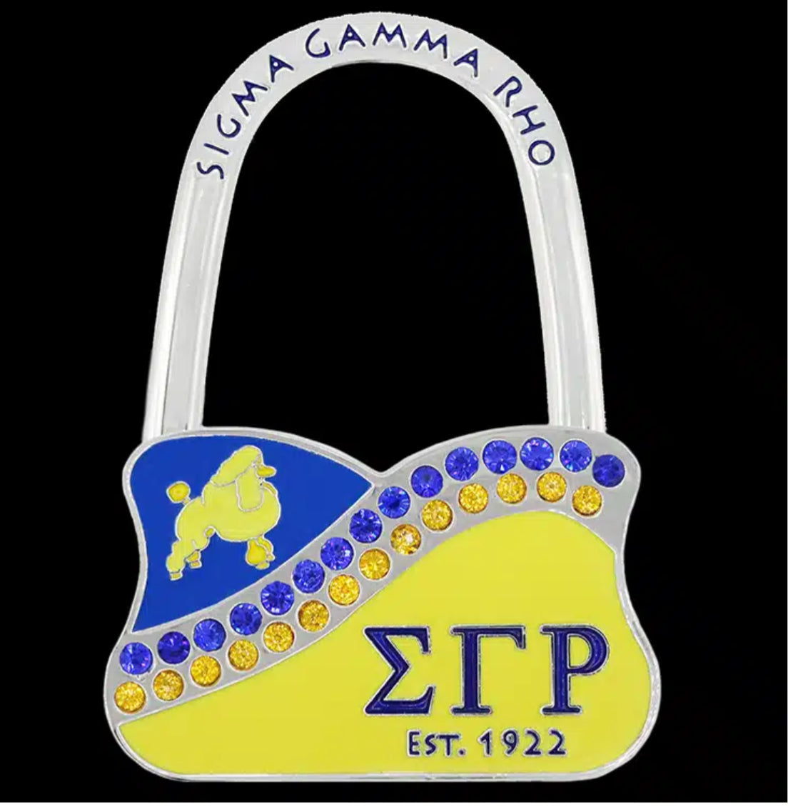 SGRho Purse Hanger