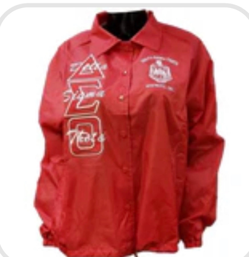 DST Line Jacket