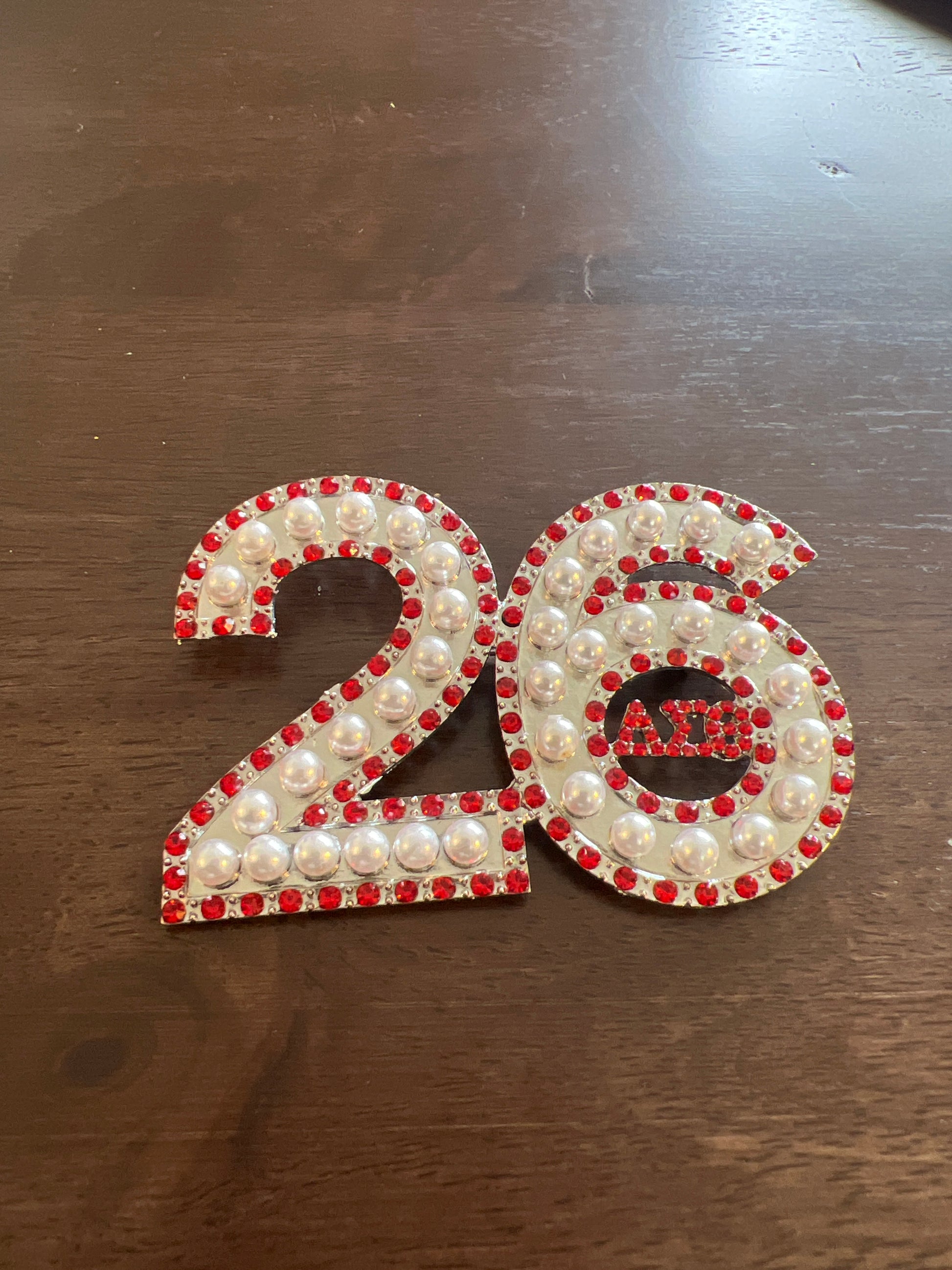 DST Lapel Pin #26