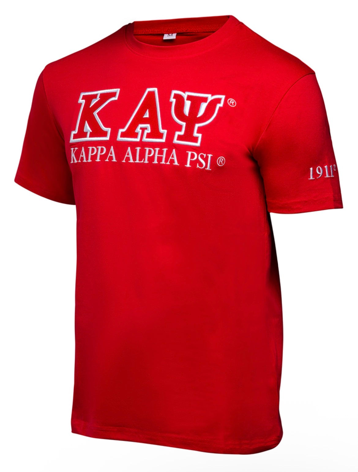 Kappa Embroidered Tee