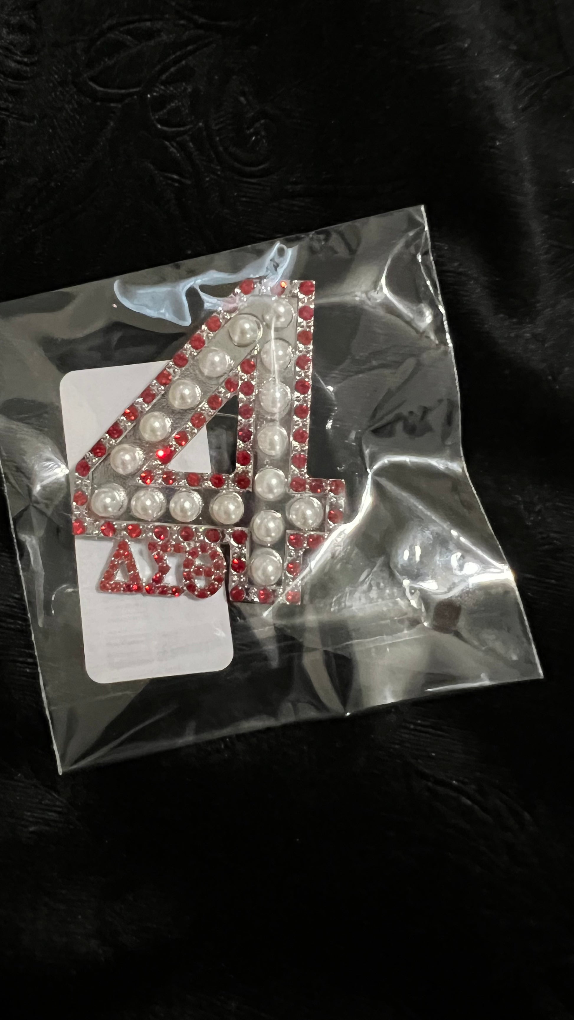 DST Lapel PIn #4