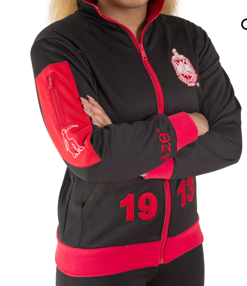 DST Track Jacket