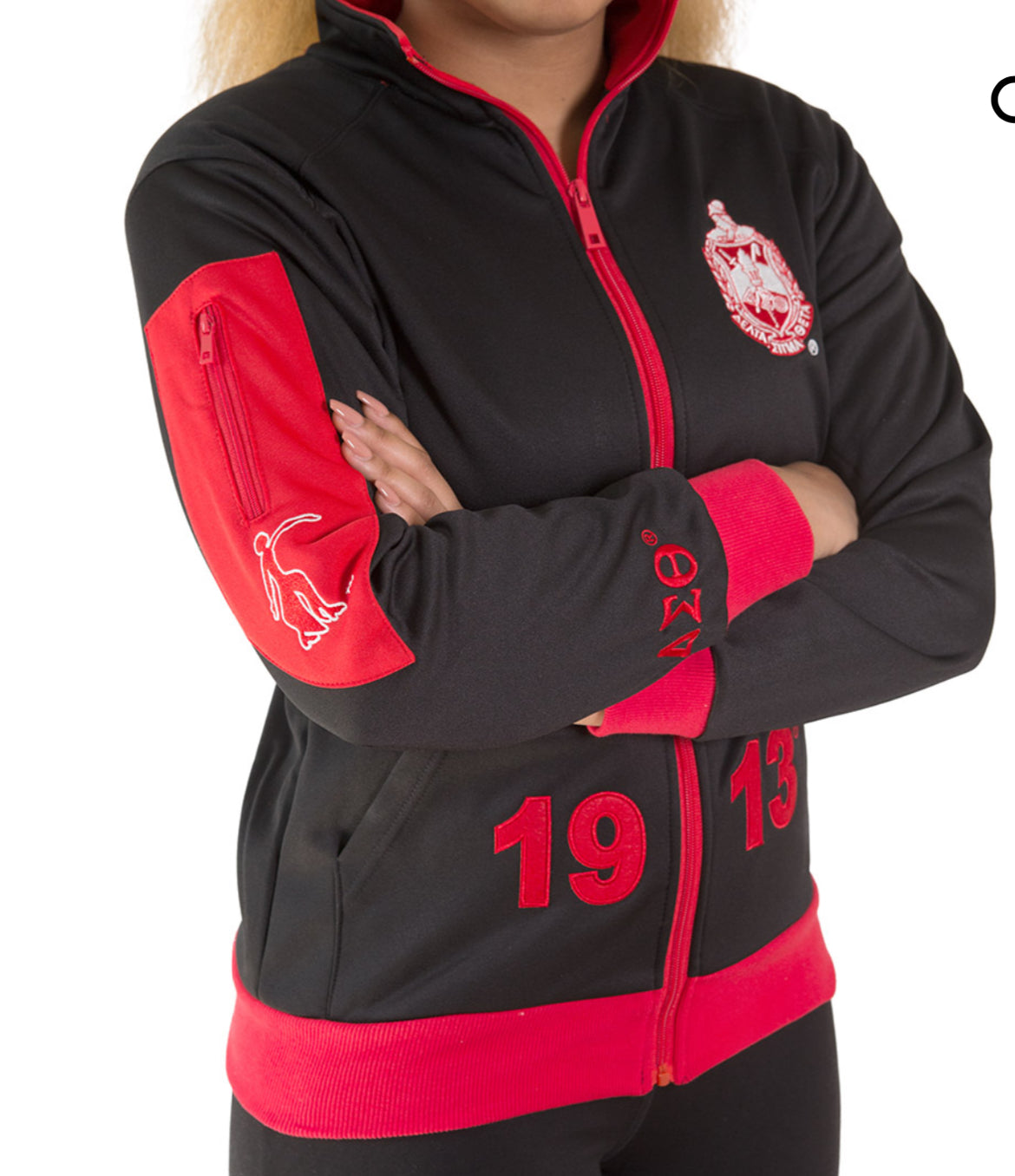DST Track Jacket