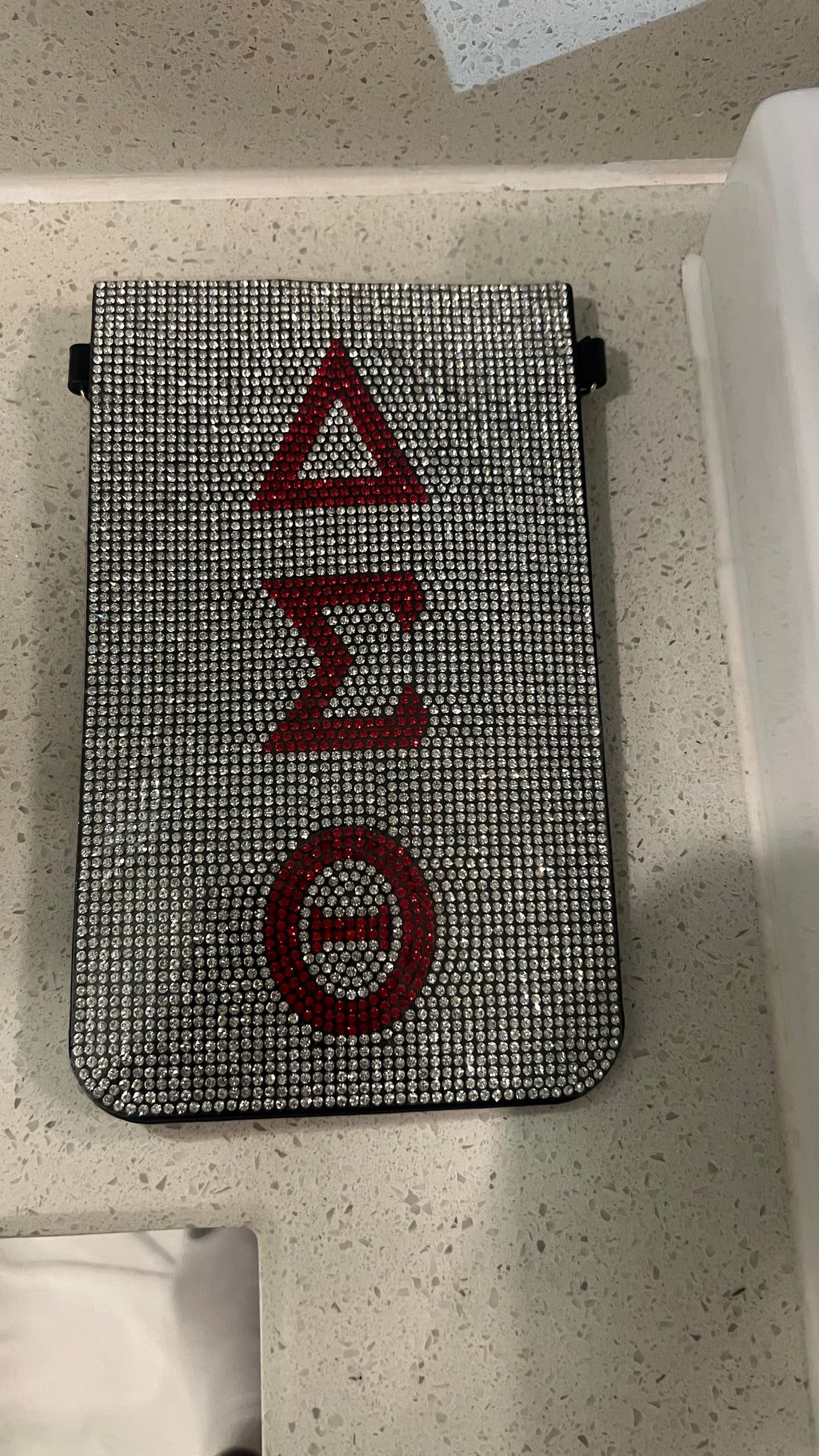 DST Bling Phone Case