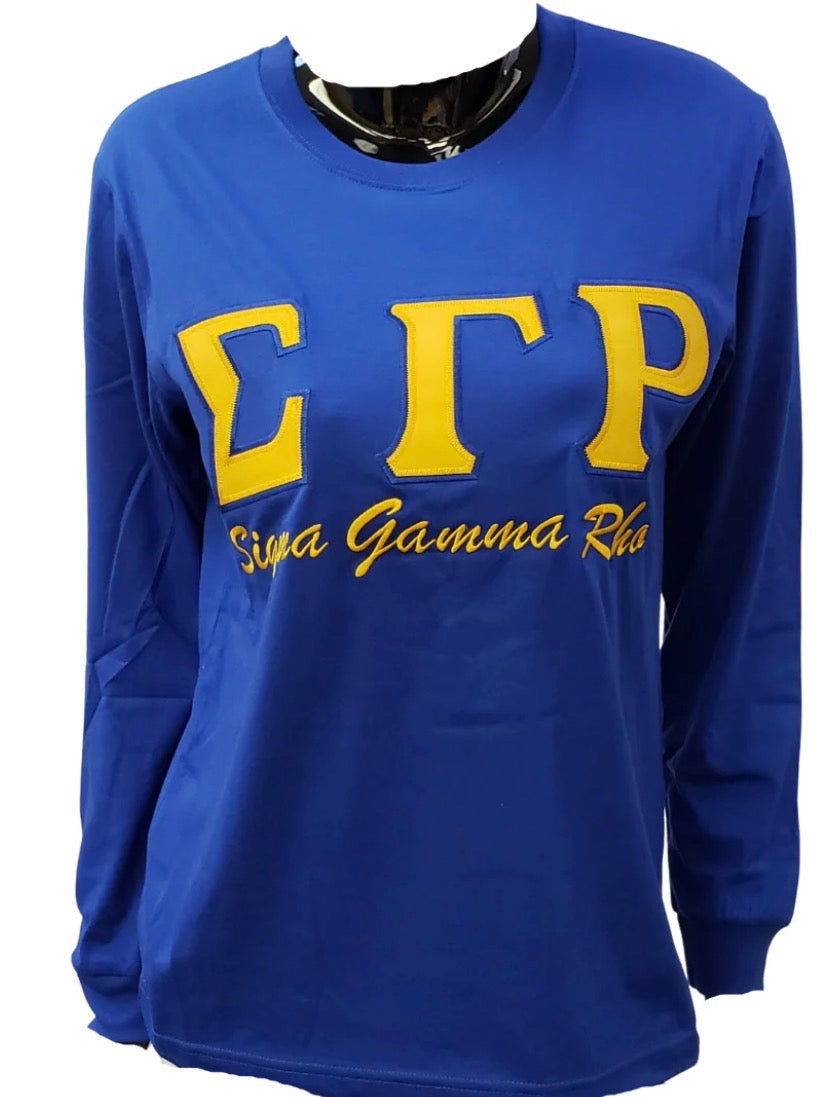 SGRho Long Sleeve
