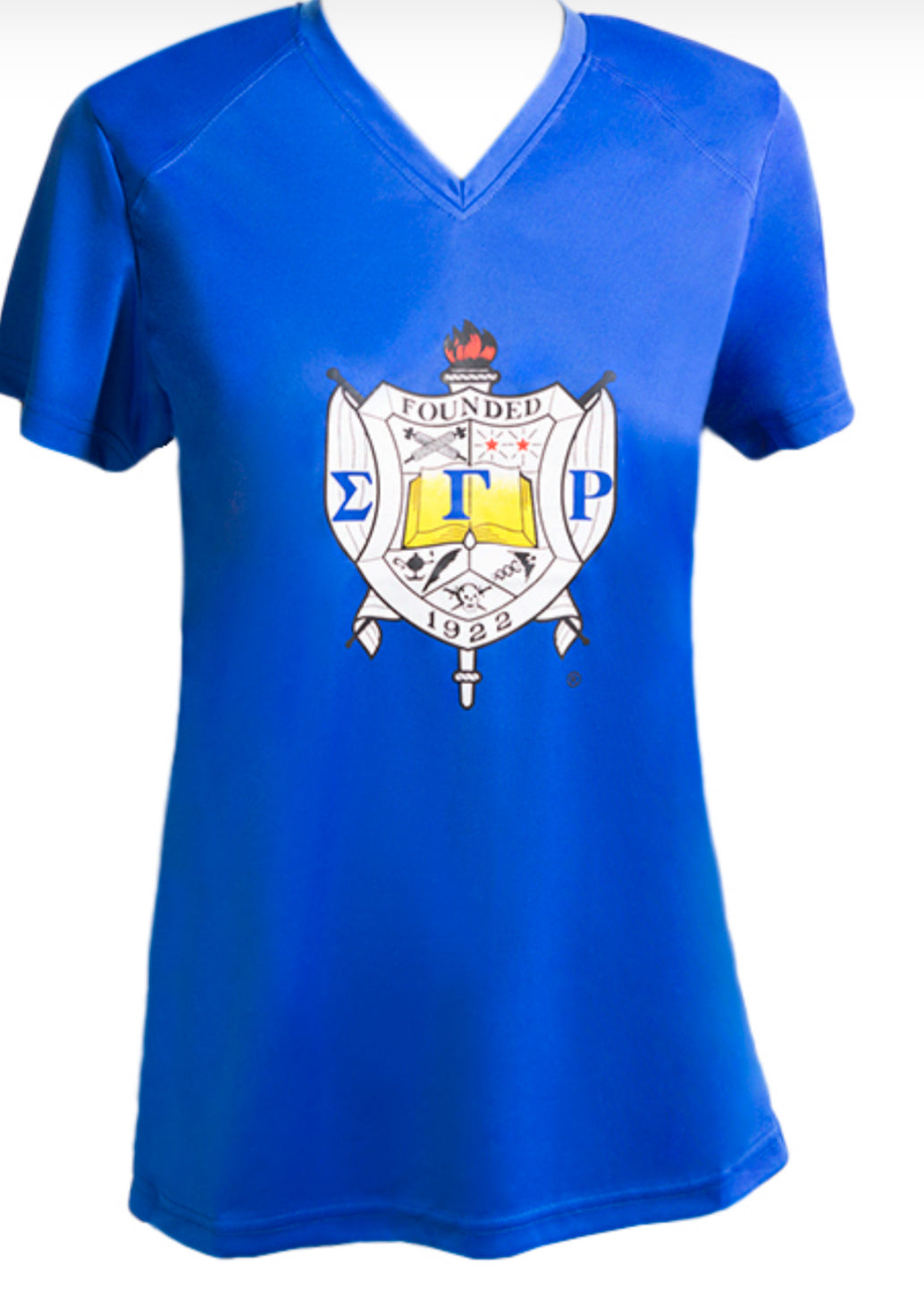 SGRho XL Performance Tee