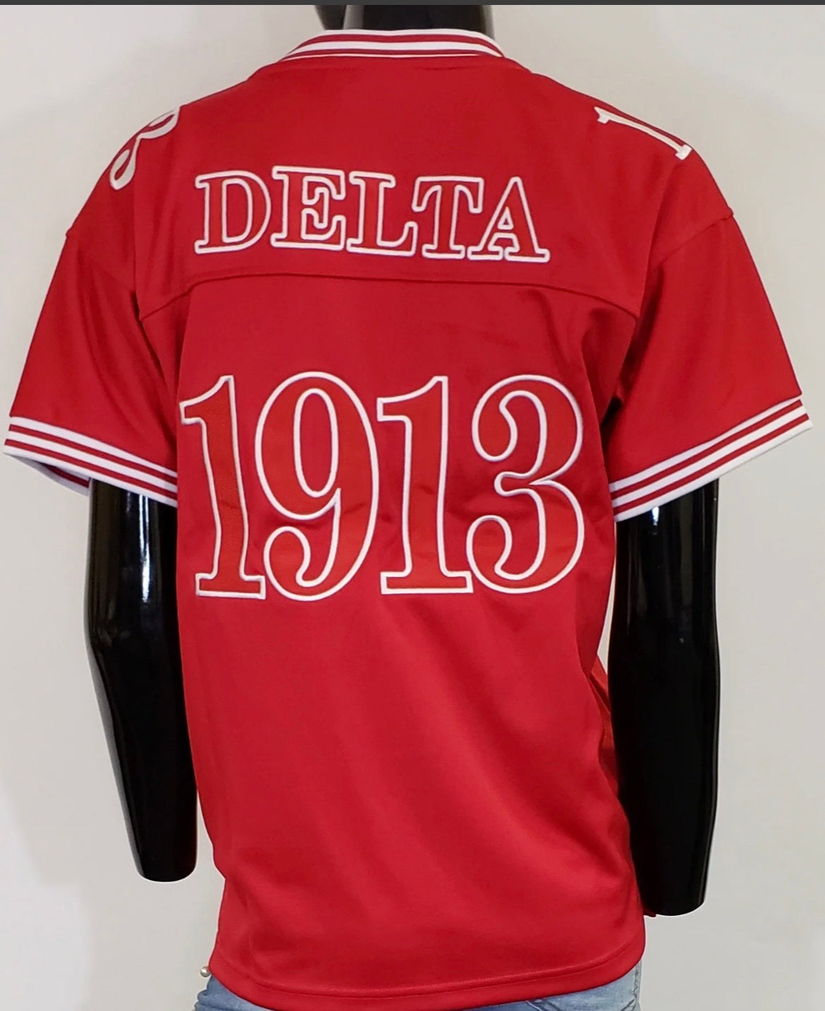 DST Football Jersey